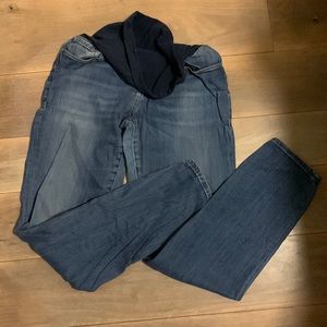 A Pea in the Pod Maternity Denim Jeans